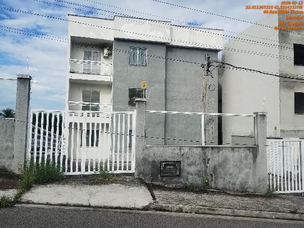 Apartamento, LARANJAL, SAO GONCALO, RJ
