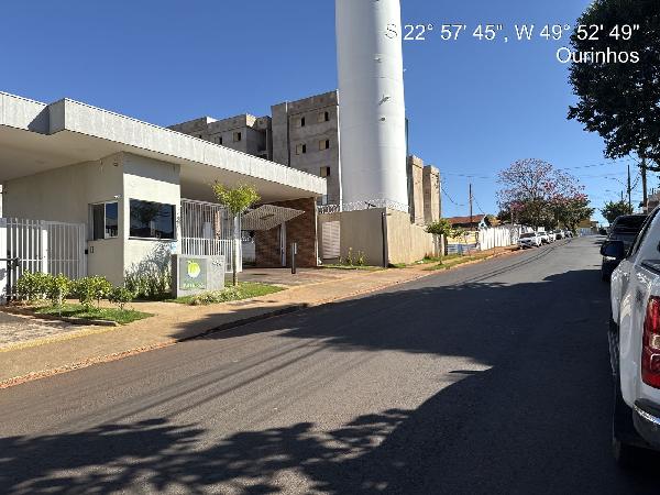 Apartamento, Vila São Luiz em Ourinhos, SP