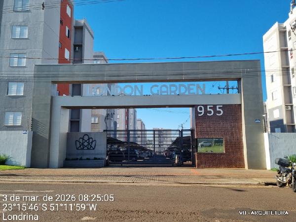 Apartamento, Jardim Maria Celina, Londrina, PR