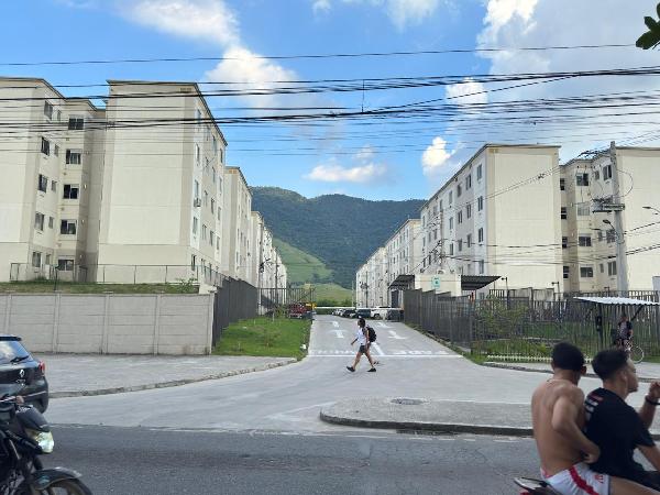 Apartamento, Cabucu, Nova Iguaçu, RJ