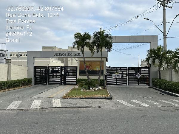 Apartamento, Bela Vista, Itaboraí, RJ