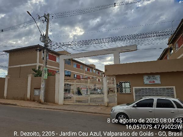 Apartamento, Jardim Ceu Azul, Valparaíso de Goiás, GO