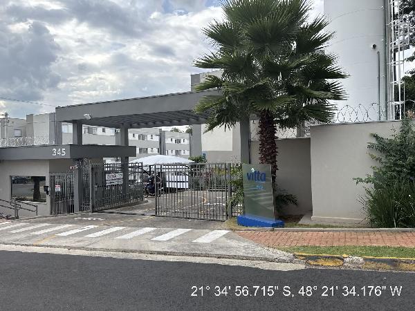 Apartamento, Jardim Novo Mundo, Matao, SP