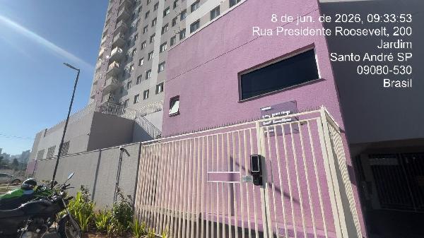 Apartamento, Jardim, Santo André, SP