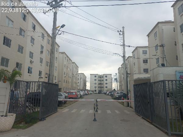 Apartamento, Santa Cruz, Rio de Janeiro, RJ