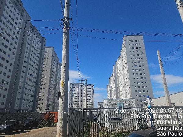 Apartamento, Vila Nova Bonsucesso, Guarulhos, SP