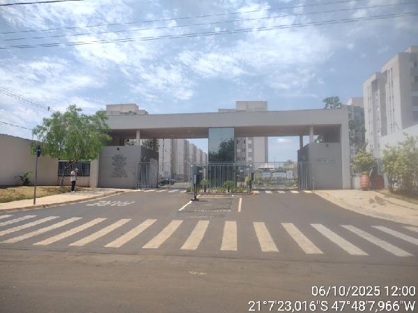 Apartamento, Chacaras Pedro Correa de Carvalho, Ribeirão Preto, SP