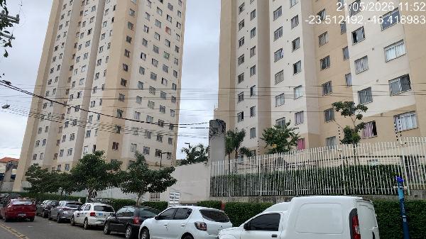 Apartamento, Vila Nova Curuca, São Paulo, SP