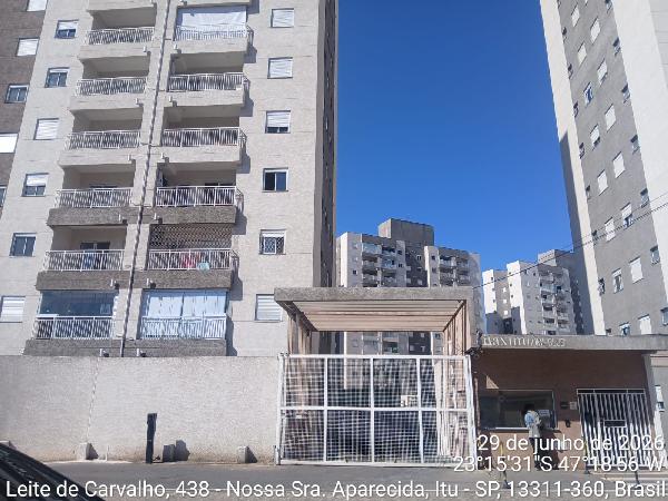 Apartamento, Nossa Senhora Aparecida, Itu, SP