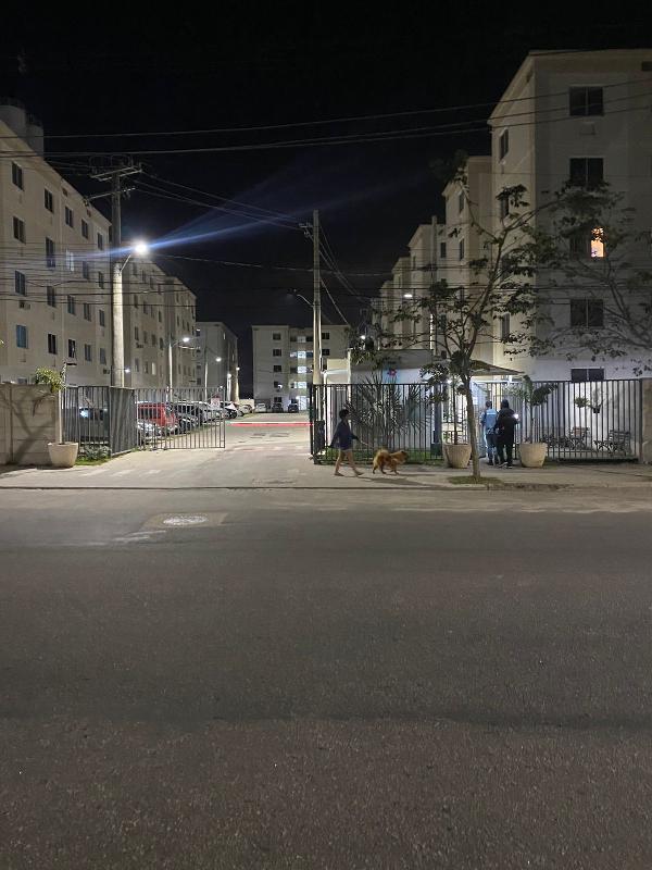 Apartamento, Santa Cruz, Rio de Janeiro, RJ