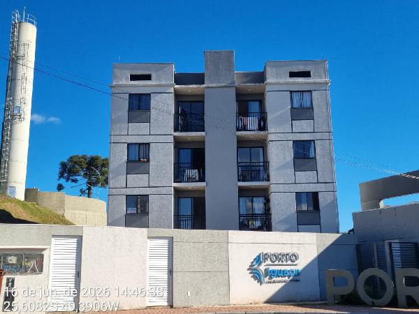 Apartamento, Iguaçu, Araucária, PR