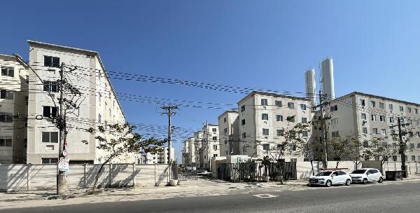 Apartamento, Santa Cruz, Rio de Janeiro, RJ