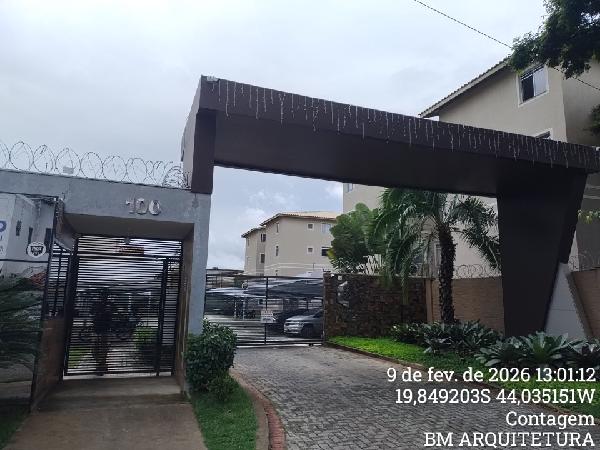 Apartamento, Lugar Denominado Fazenda Bom Jesus, Contagem, MG