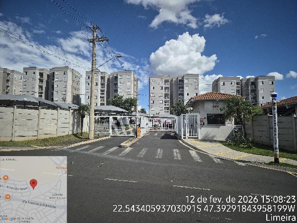 Apartamento, Residencial Jardins de Limeira, Limeira, SP