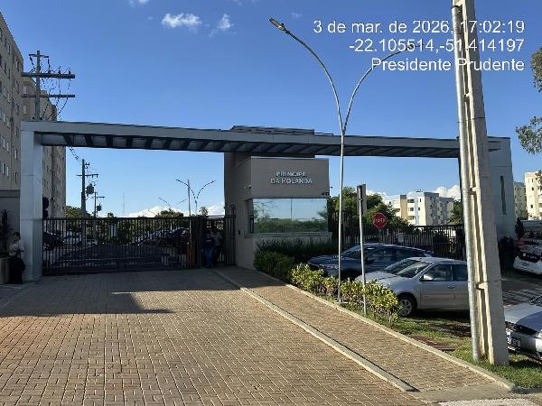 Apartamento, Parque Bandeirantes, Presidente Prudente, SP