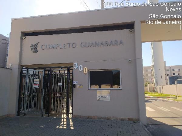 Apartamento, NEVES (NEVES), SAO GONCALO, RJ