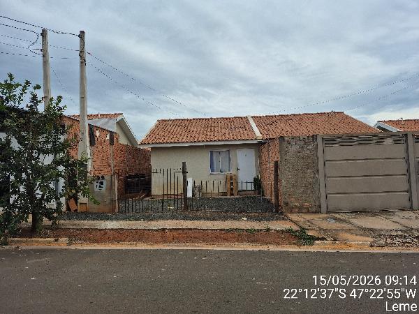 Casa, Lt Jardim Res St Car, Leme, SP
