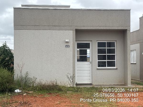 Casa, Neves, Ponta Grossa, PR
