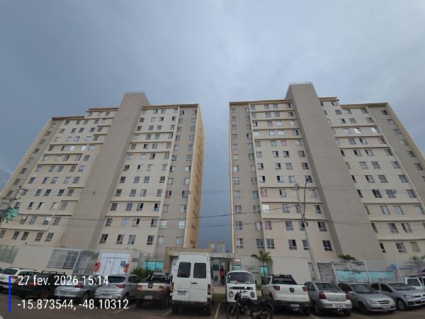 Apartamento, Samambaia Norte, Samambaia, DF