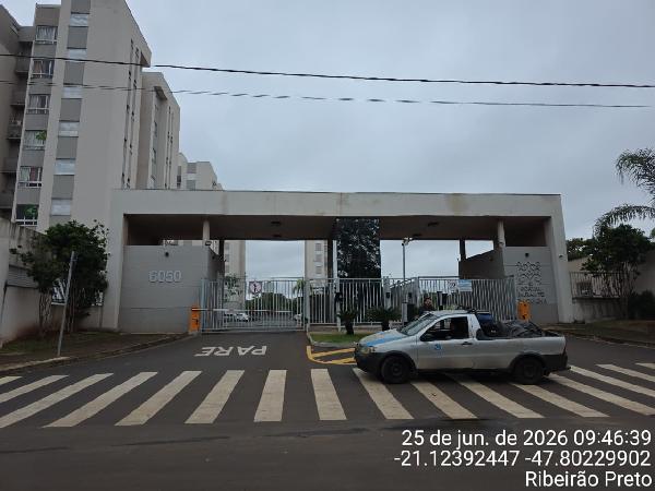 Apartamento, Chacaras Pedro Correa de Carvalho, Ribeirão Preto, SP