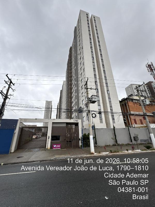 Apartamento, Jardim Prudencia, São Paulo, SP