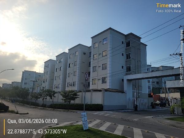 Apartamento, Campo Grande, Rio de Janeiro, RJ