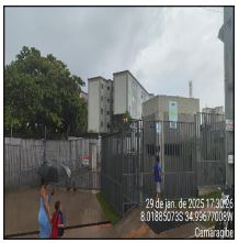 Apartamento, Celeiro das Alegrias Futuras, Camaragibe, PE