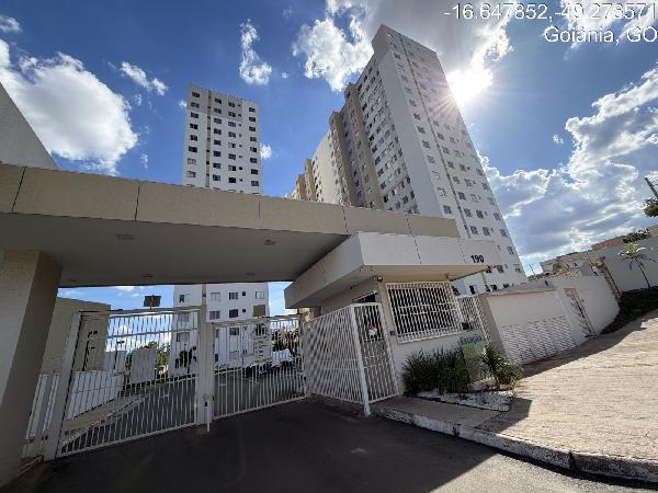 Apartamento, Residencial Bethel, Goiânia, GO