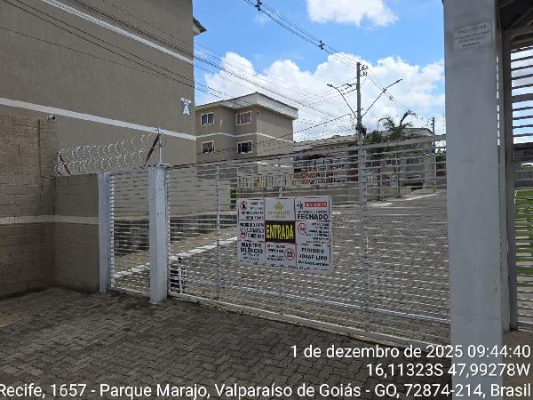 Apartamento, Chacaras e Mansoes Santa Maria, Valparaíso de Goiás, GO