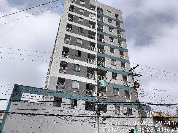Apartamento, Cidade Antônio Estevao de Carvalho, São Paulo, SP