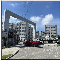 Apartamento, Santa Cruz, Rio de Janeiro, RJ