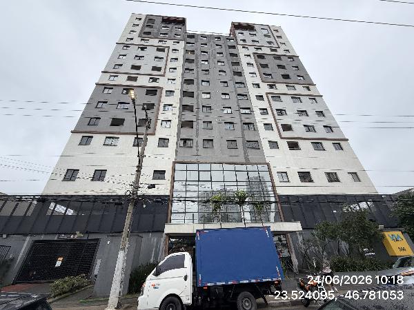 Apartamento, Bonfim, Osasco, SP