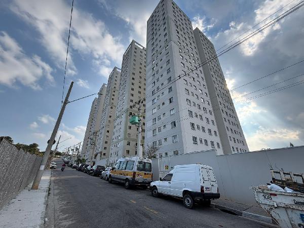 Apartamento, Pousada dos Bandeirantes, Carapicuíba, SP