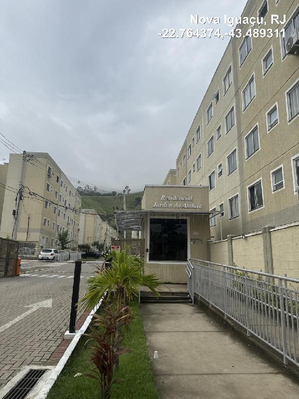 Apartamento, Comendador Soares, Nova Iguaçu, RJ