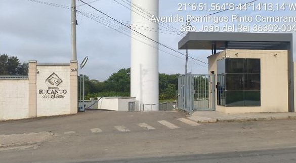 Apartamento, Colonia do Marcal, São João Del Rei, MG