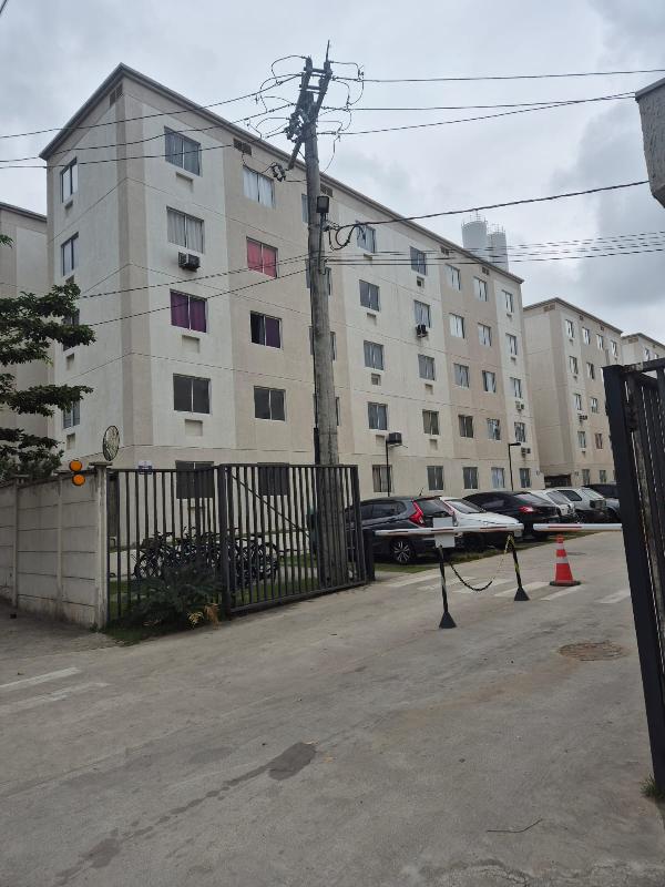 Apartamento, Santa Cruz, Rio de Janeiro, RJ