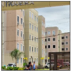 Apartamento, Santa Cruz, Rio de Janeiro, RJ