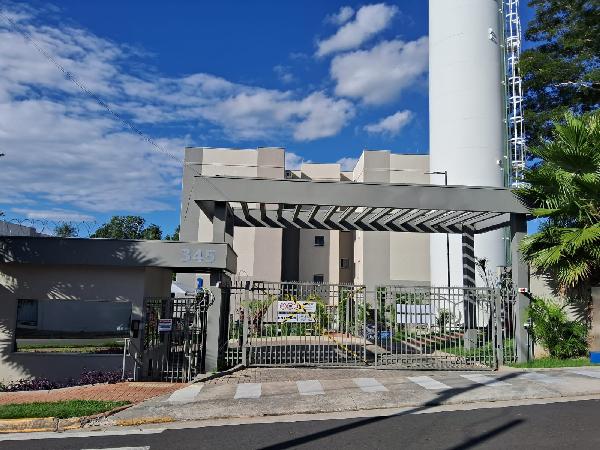 Apartamento, Jardim Novo Mundo, Matão, SP