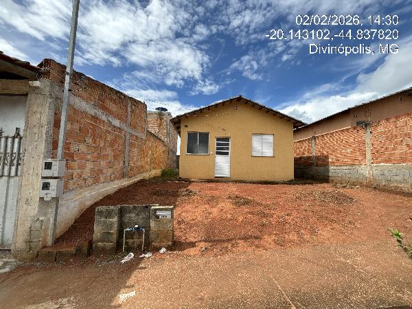 Casa, Residencial São Frei Galvão, Divinópolis, MG