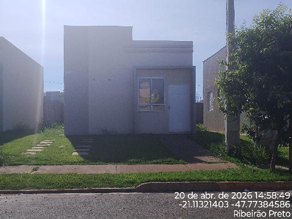 Casa, Jardim Regatas, Ribeirão Preto, SP