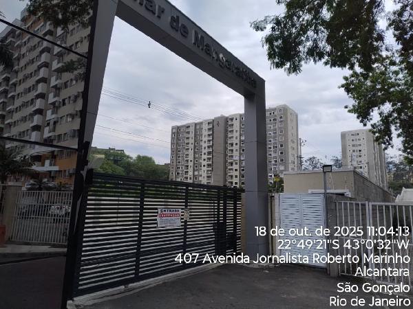 Apartamento, MUTONDO, SAO GONCALO, RJ