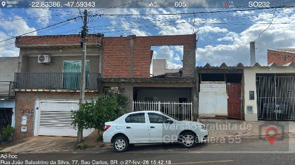 Casa, Jardim São Carlos, Rio das Pedras, SP