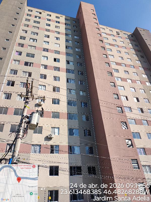 Apartamento, Jardim Santa Adelia, São Paulo, SP