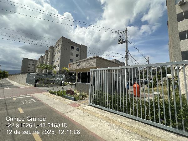 Apartamento, Campo Grande, Rio de Janeiro, RJ