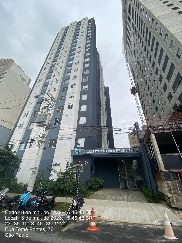 Apartamento, Parque da Vila Prudente, São Paulo, SP