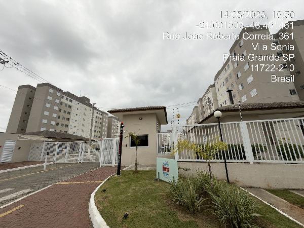 Apartamento, Calipal, Praia Grande, SP