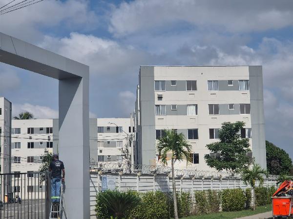 Apartamento, Santa Cruz, Rio de Janeiro, RJ