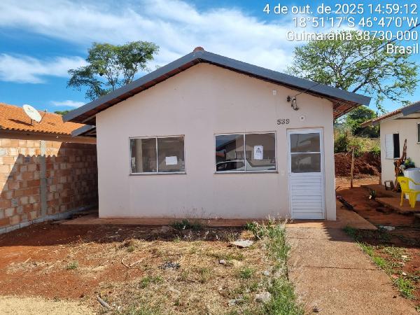 Casa, Portal do Cerrado, Guimarânia, MG