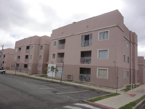 Apartamento, Itaqui, Campo Largo, PR