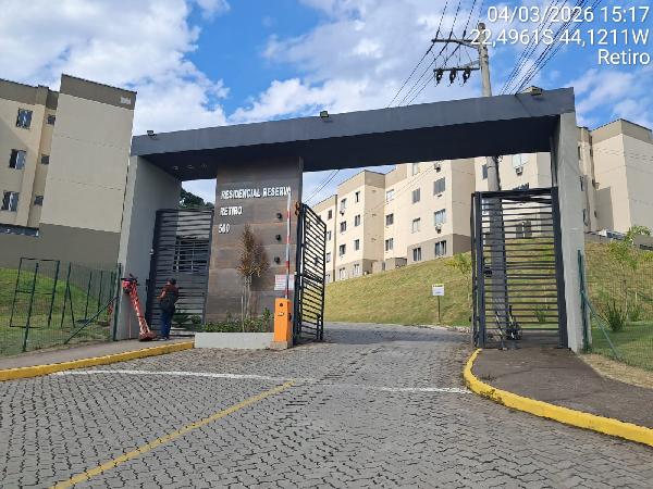 Apartamento, RETIRO, VOLTA REDONDA, RJ